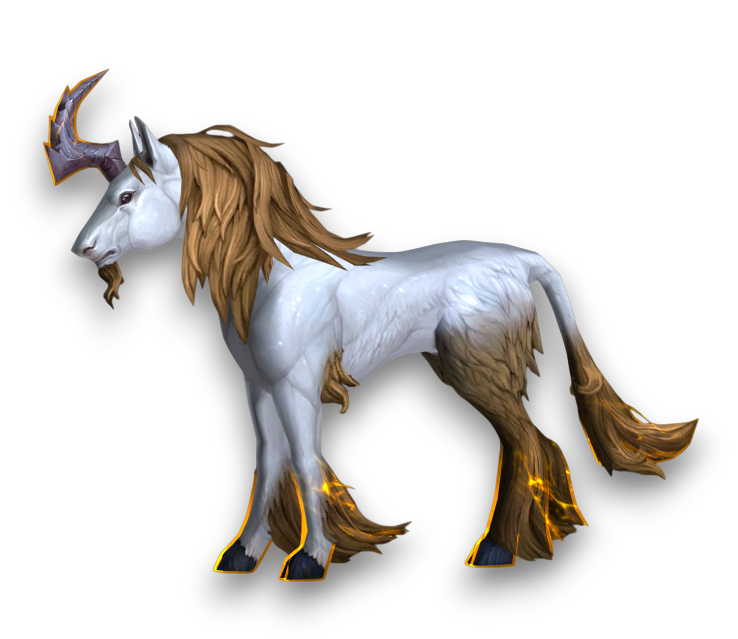 Reins of the Golden Sunrunner