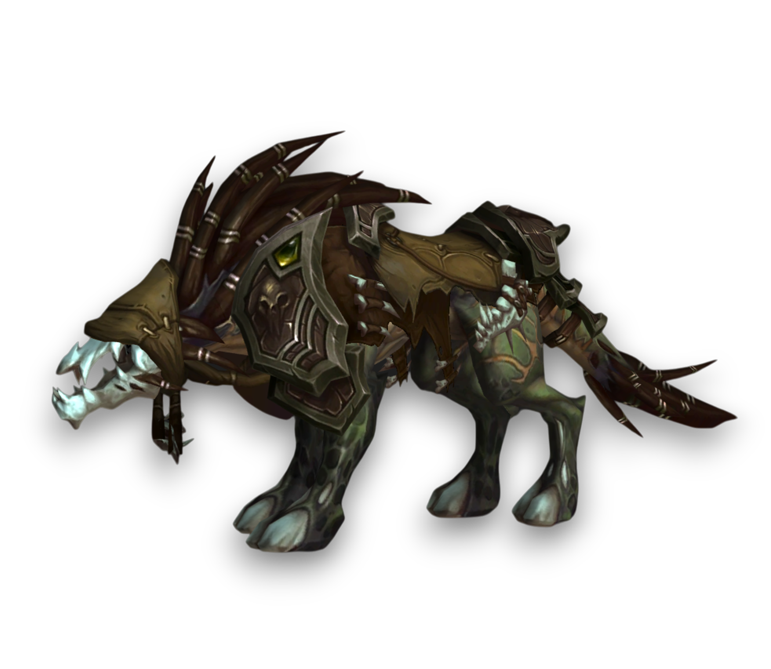 Reins of the Illidari Blightstalker