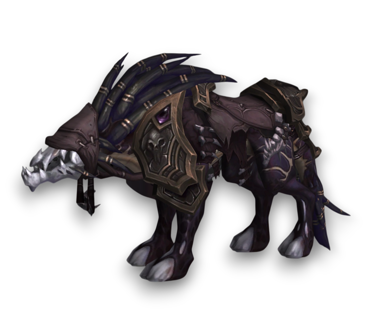 Reins of the Illidari Dreadstalker