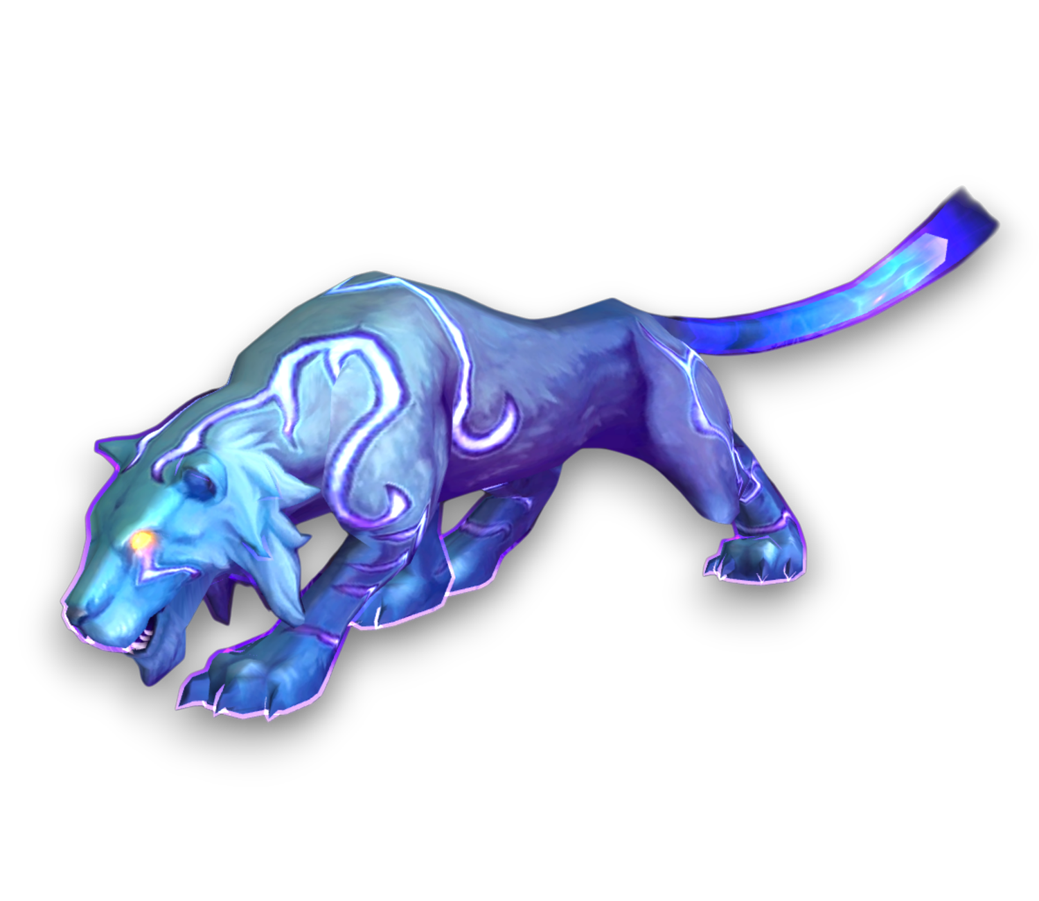 Reins of the Leyfrost Manasaber