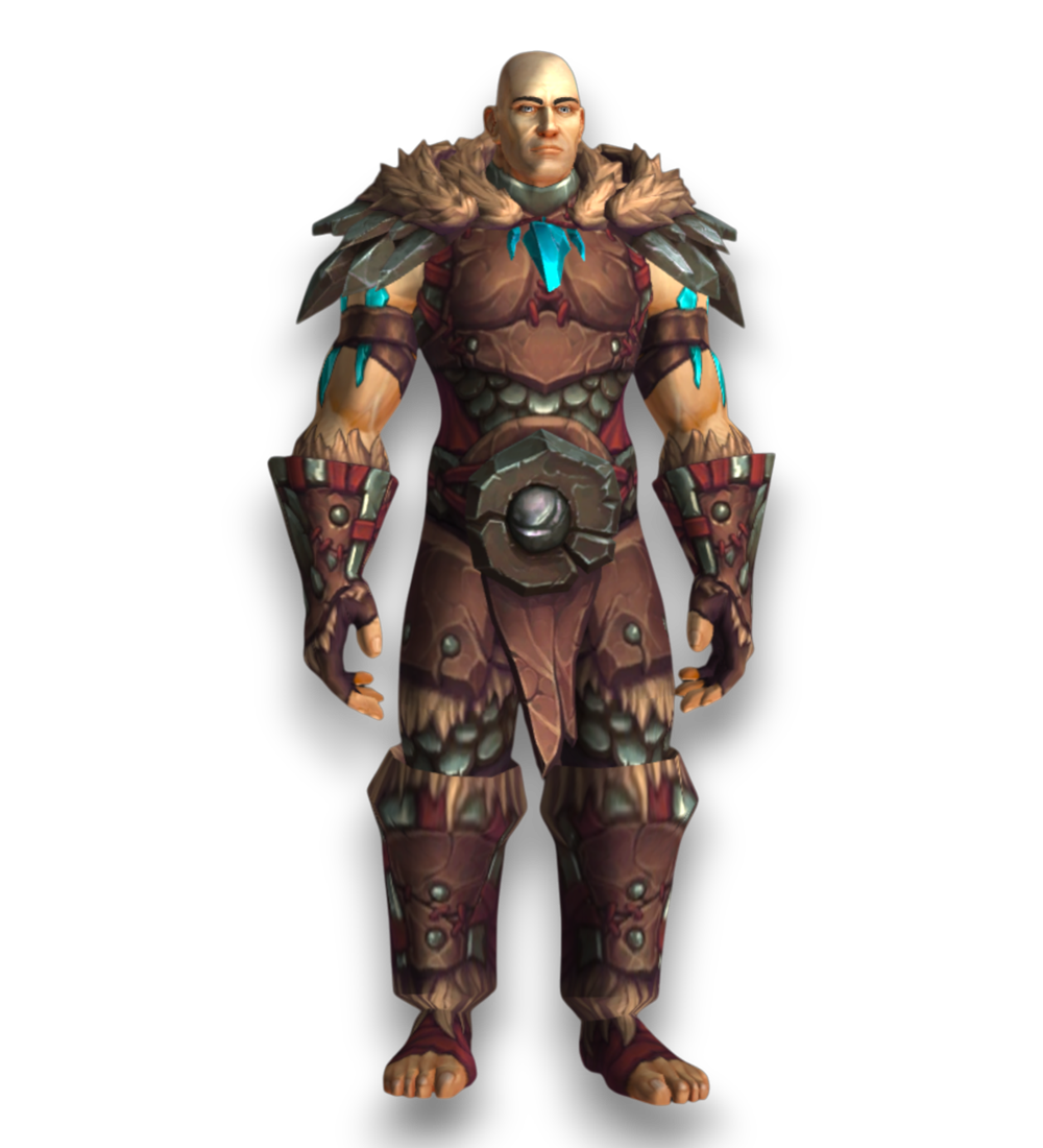 Ruby Drake Hunters Kit