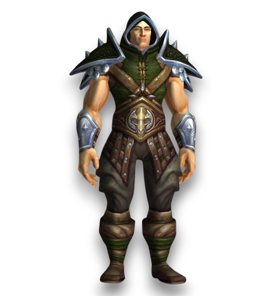 Sablehide Vestments