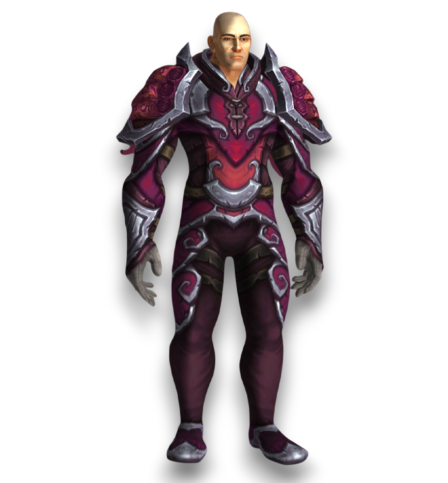 Sanguine Oath Vestments