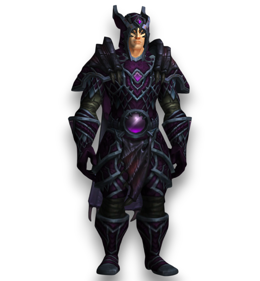 Scalemail of Devouring Night