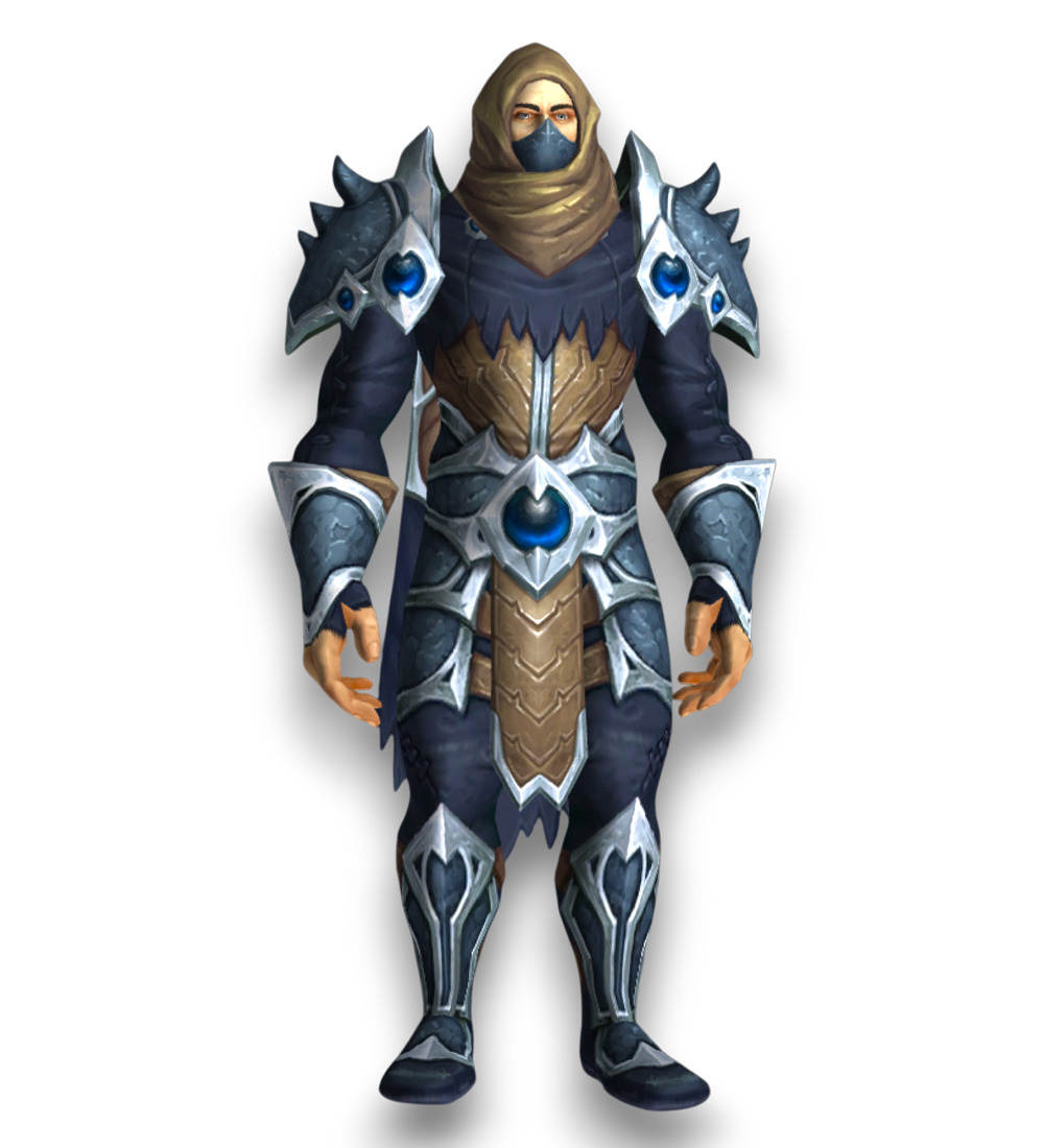 Searaiders Battlegarb