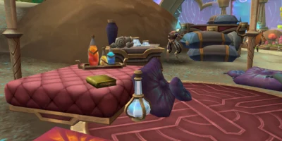 Secrets of Karesh