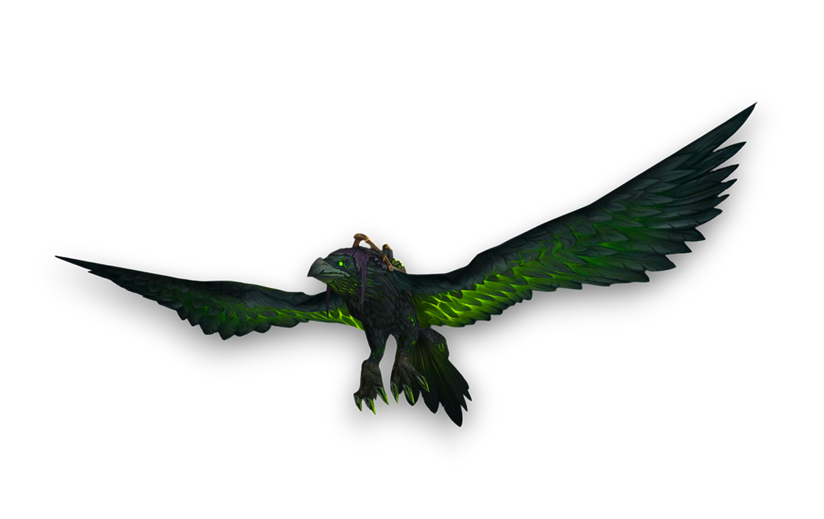 Shadowblades Felscorned Omen