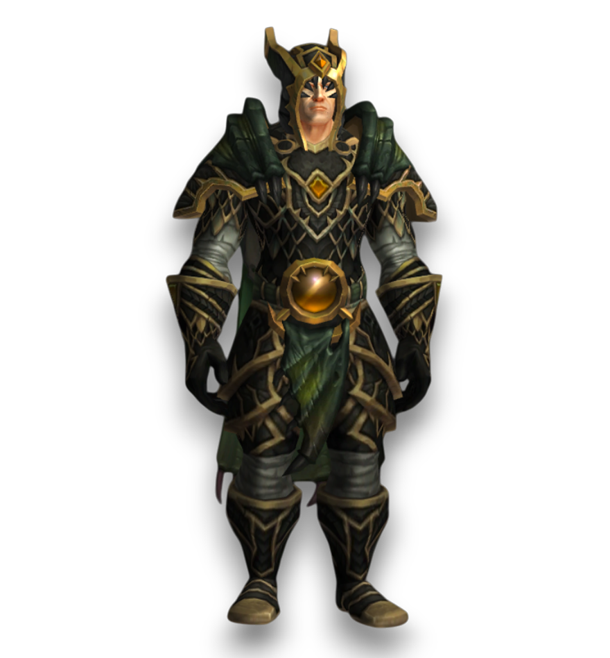 Shrinebreakers Battlegear