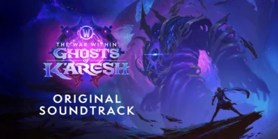 Soundtrack Geister von Karesh