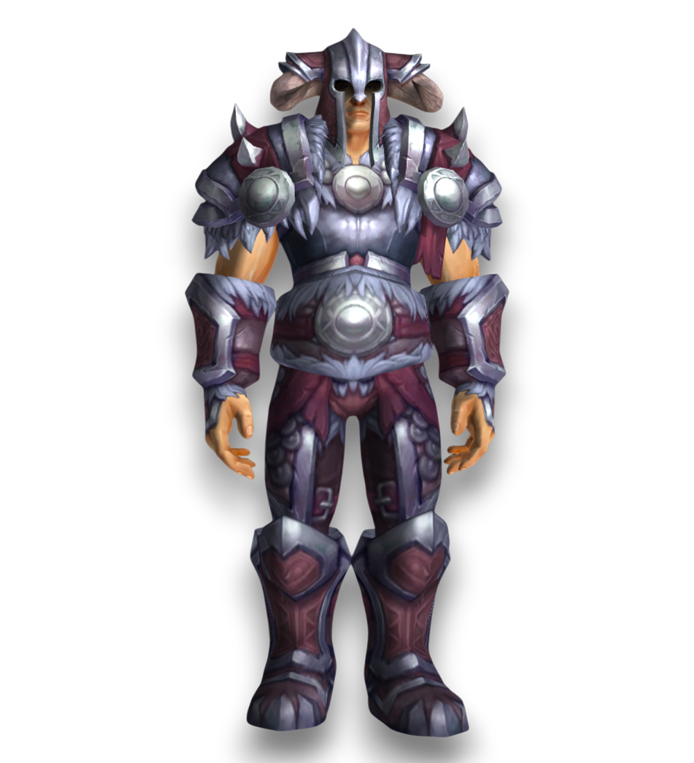 Storm Champions Warharness