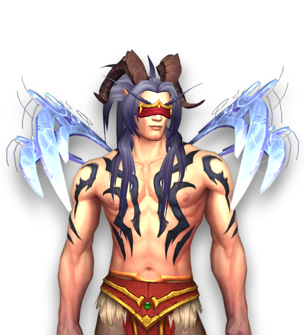 Suramar Arcanist Mantle