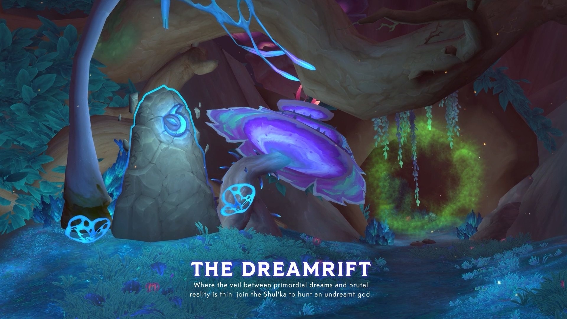 The Dreamrift