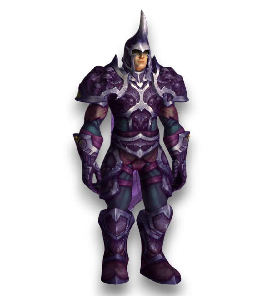 Thunderpeak Boneguards