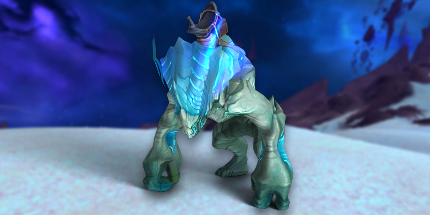 Verlagerter Verschlinger 1