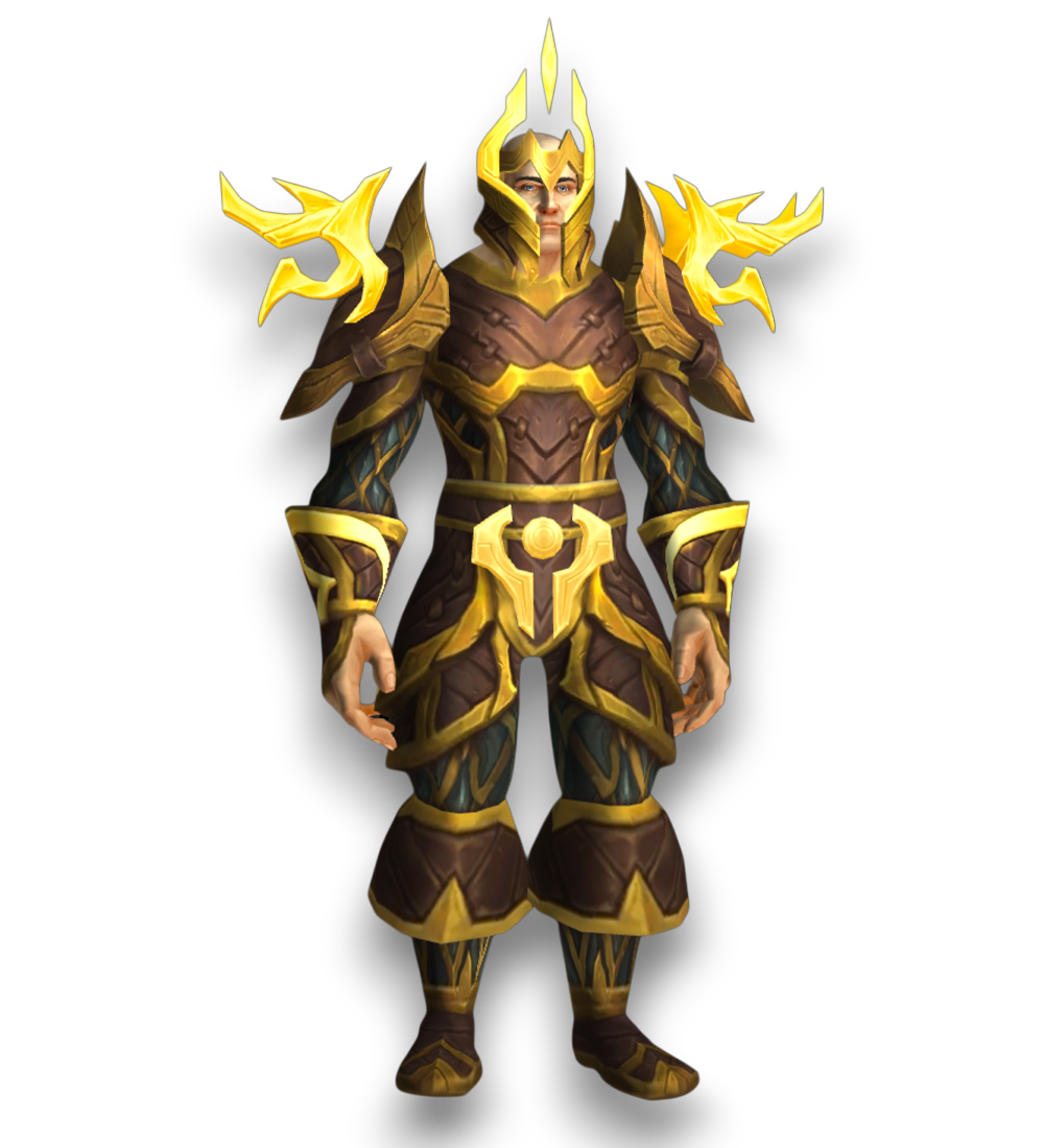 Vestments of Eredathian Sacrifice