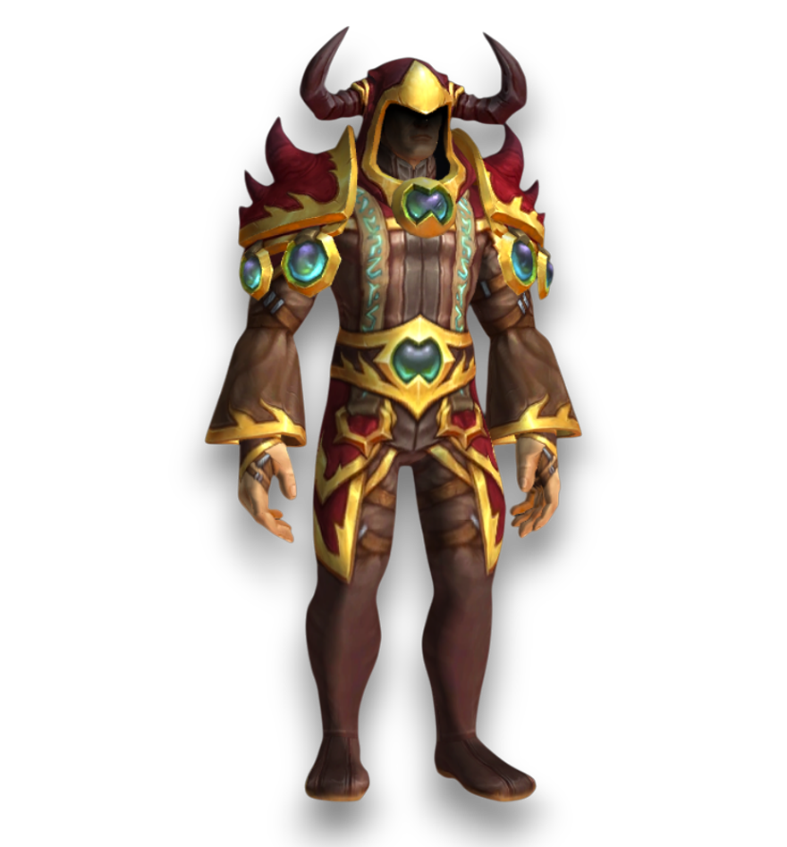 Vestments of the Manasinged