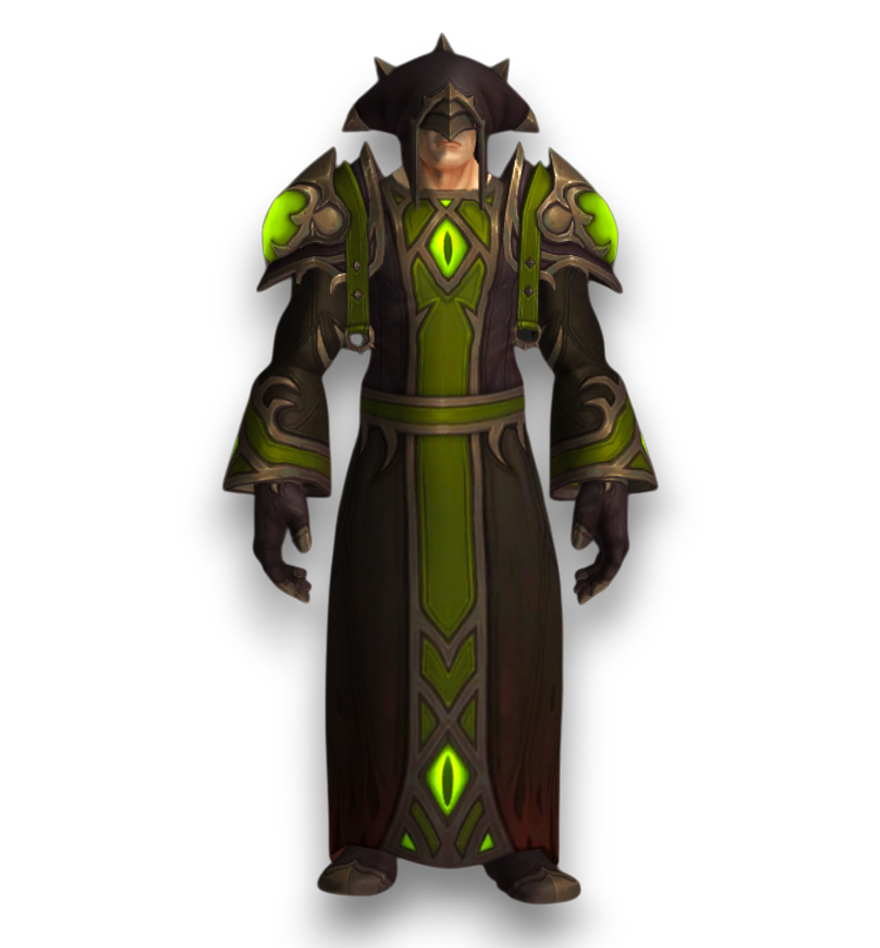 Vileweave Vestments