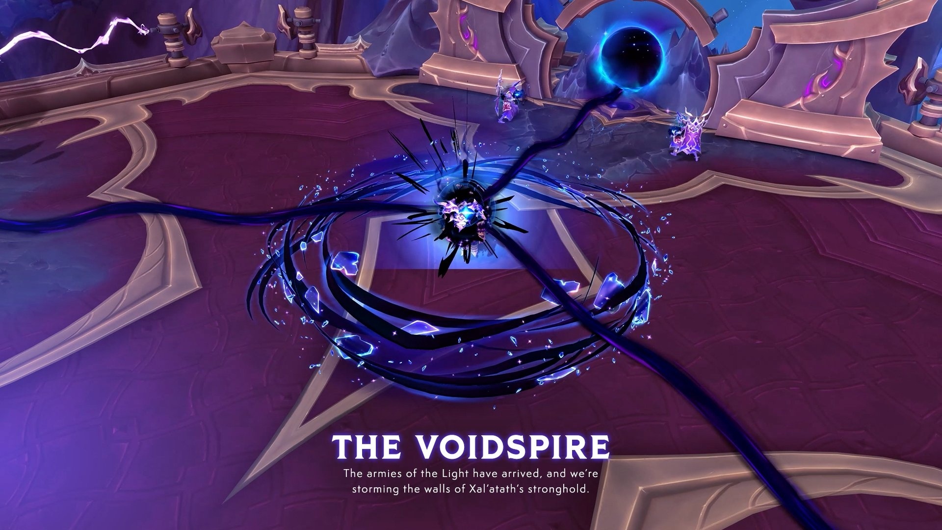 Voidspire
