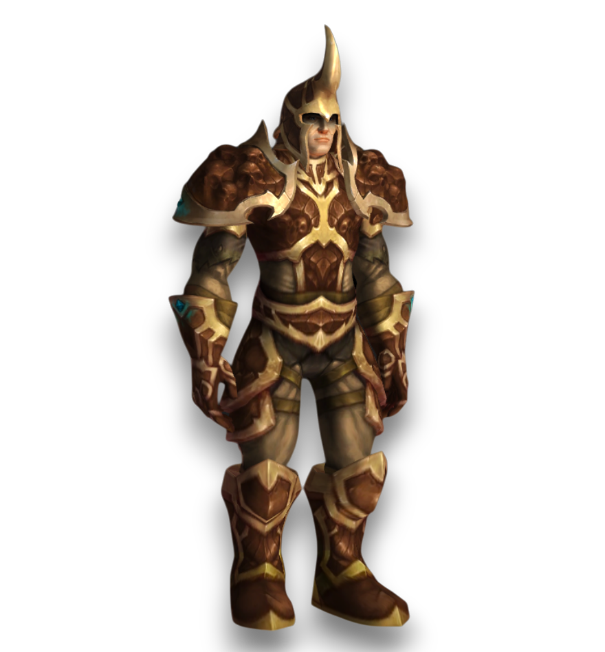 Vrykul Funereal Regalia