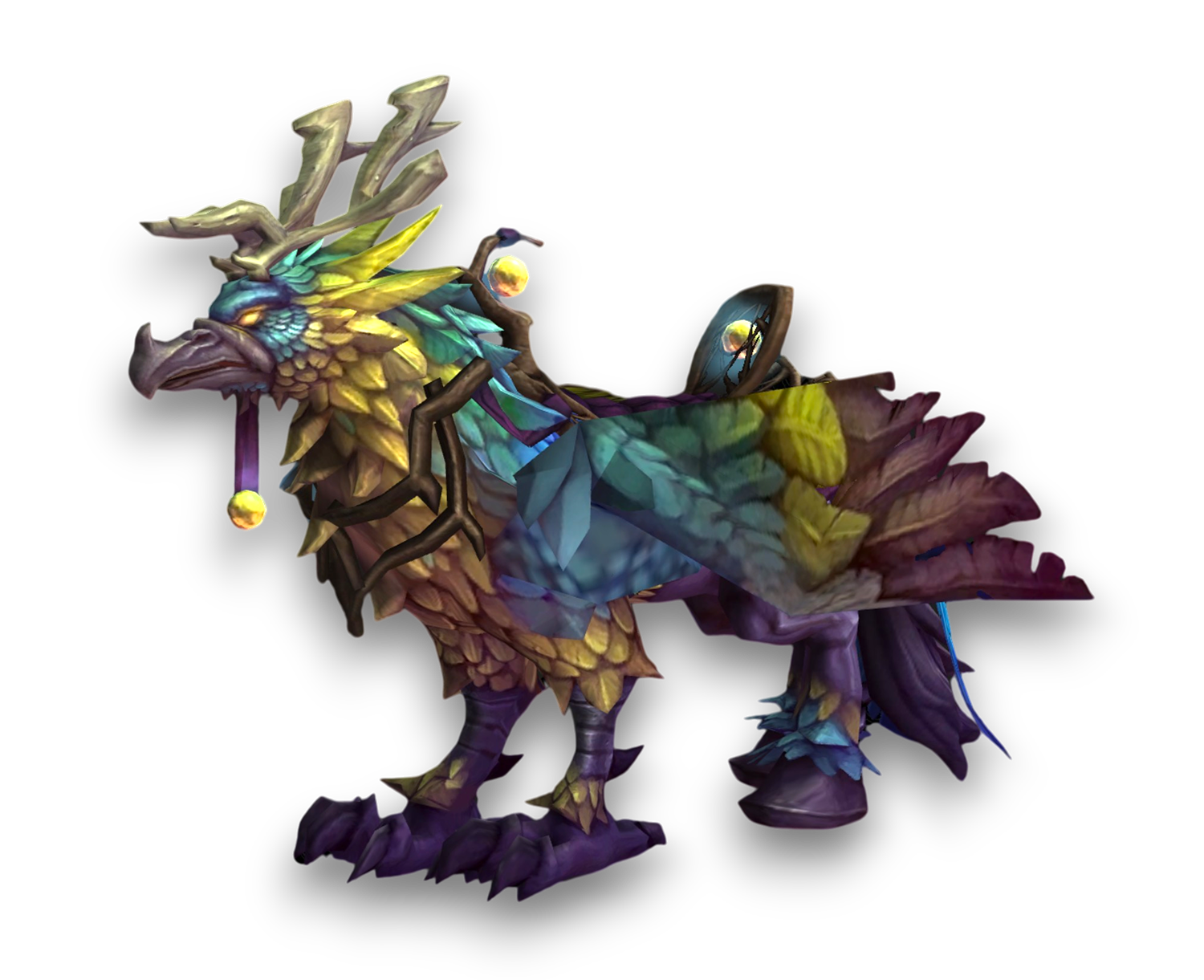 Wolkenschwingenhippogryph