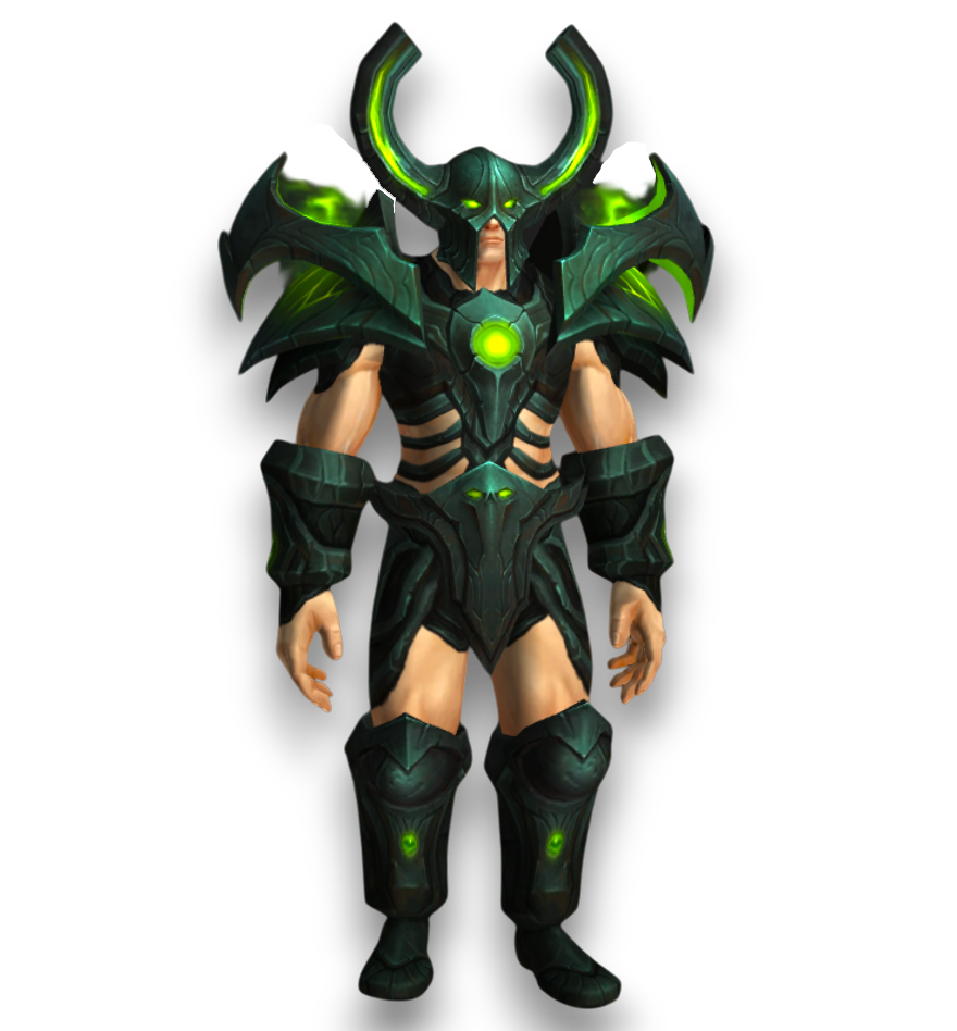 World Defilers Battle Armor