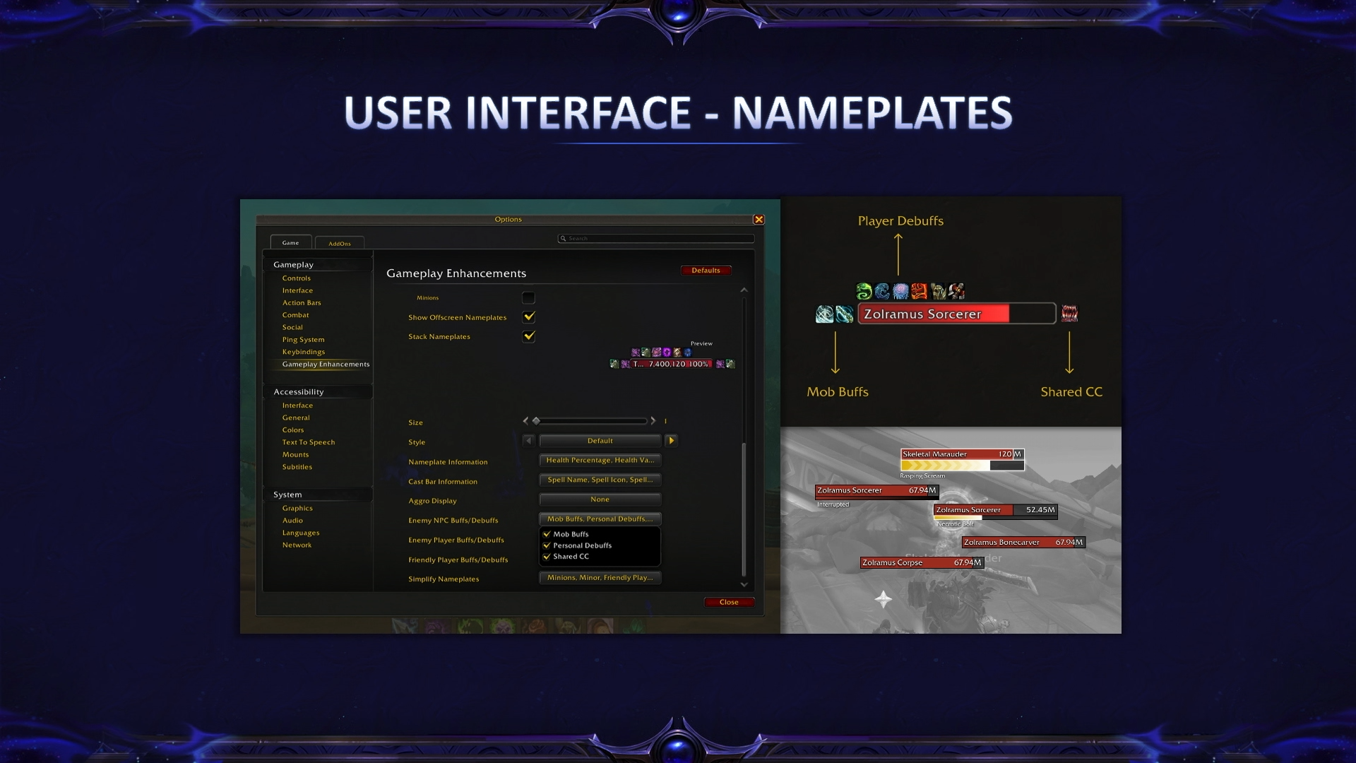 World of Warcraft Systems Download Developer Panel gamescom 2025 26 4 screenshot