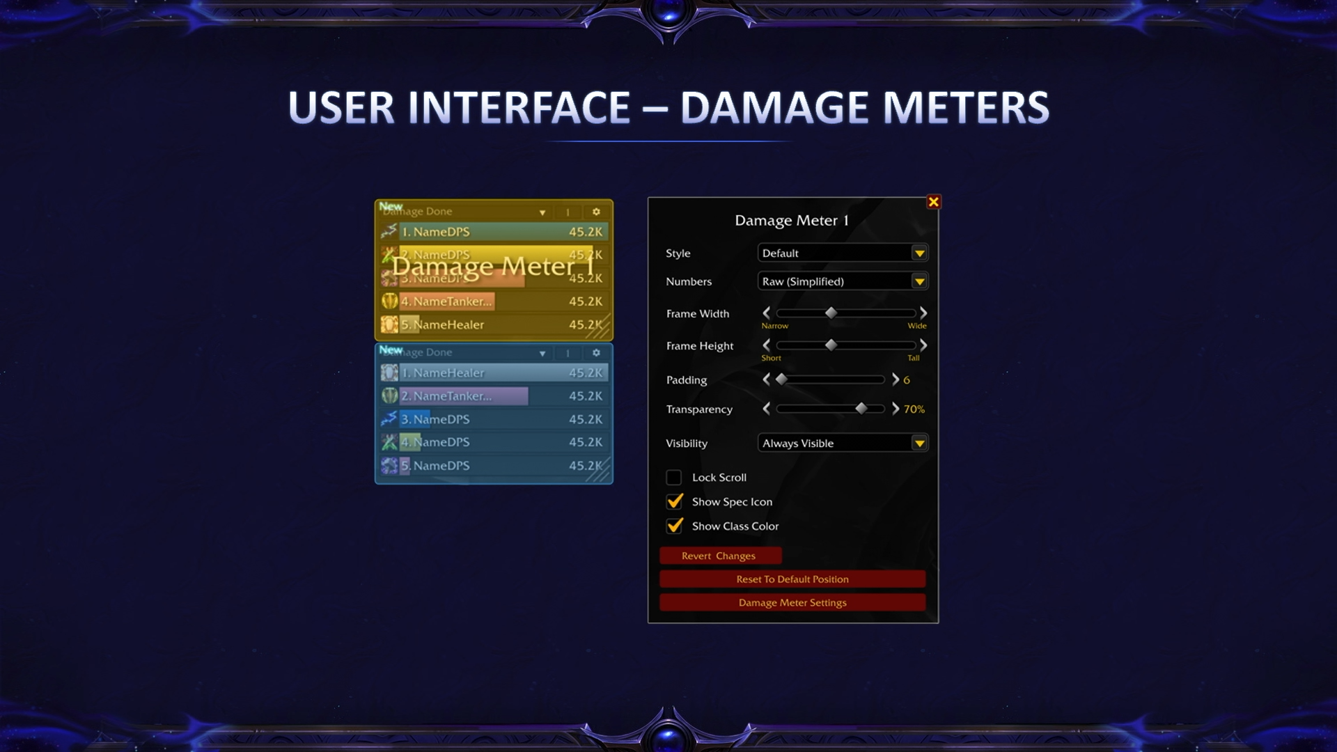 World of Warcraft Systems Download Developer Panel gamescom 2025 26 53 screenshot