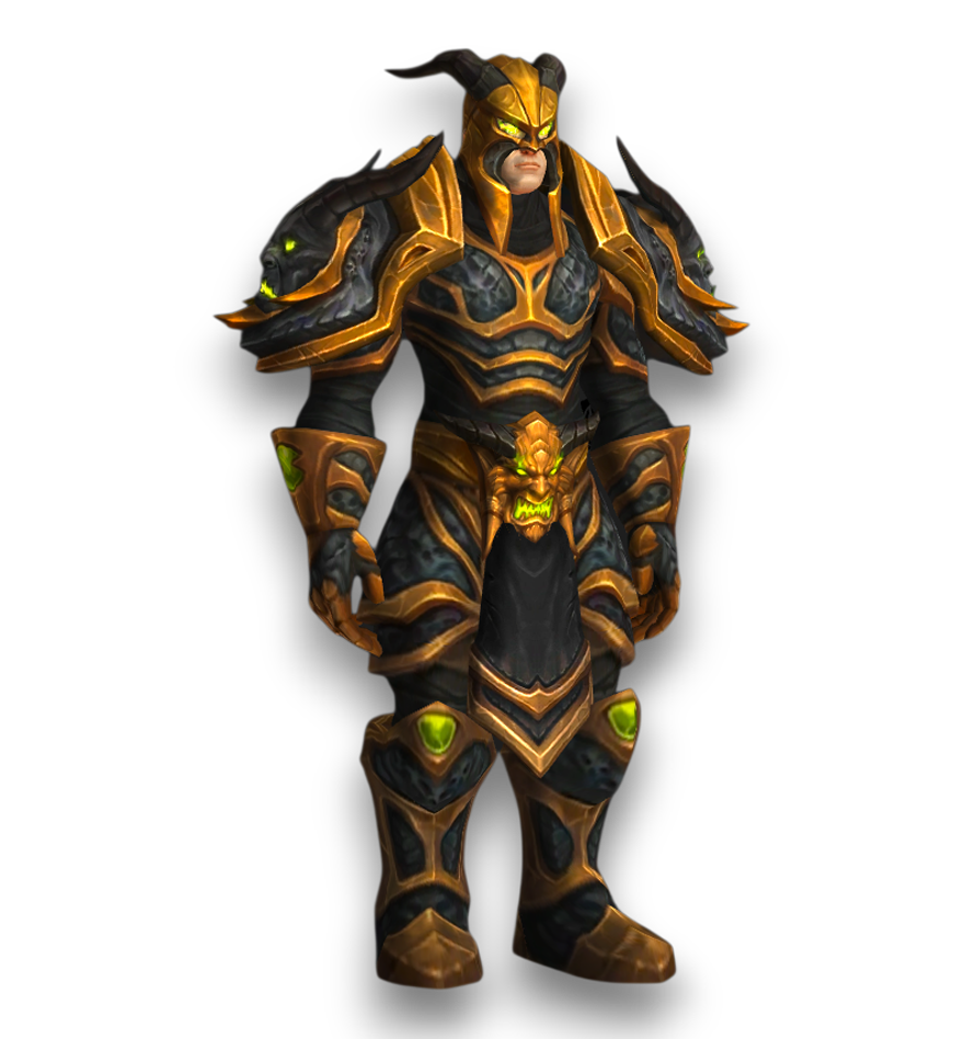 Xorothian Plate Armor