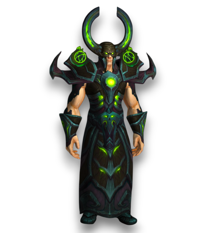 Zealous Felslingers Battle Armor