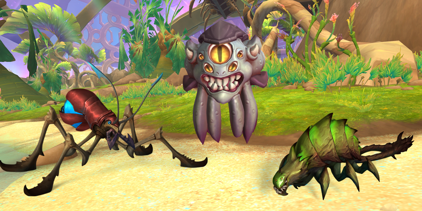 Zuckende Kiste Pets