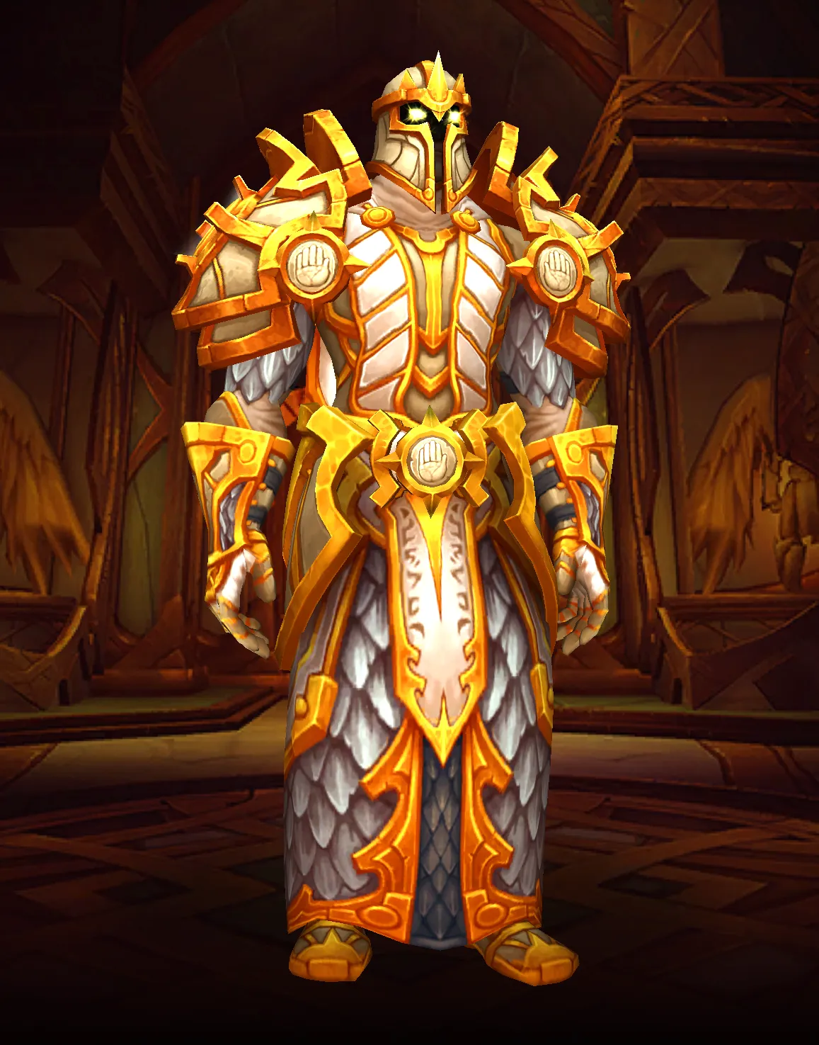 Battleplate of the Highlord N