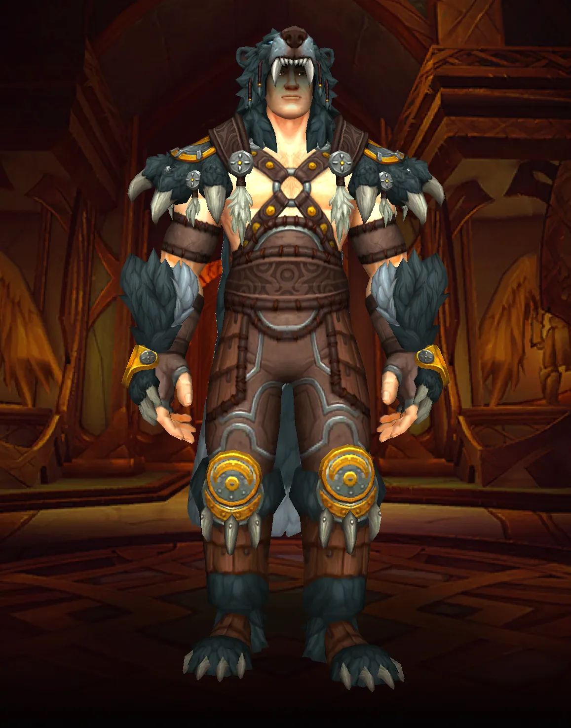 Bearmantle Battlegear H