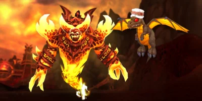 Cataclysm Belohnungen im Shop