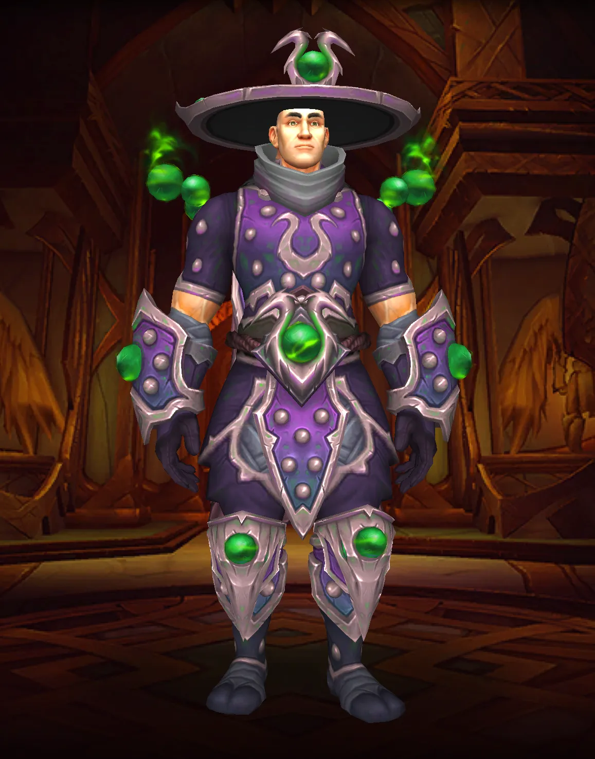 Chi Jis Battlegear h