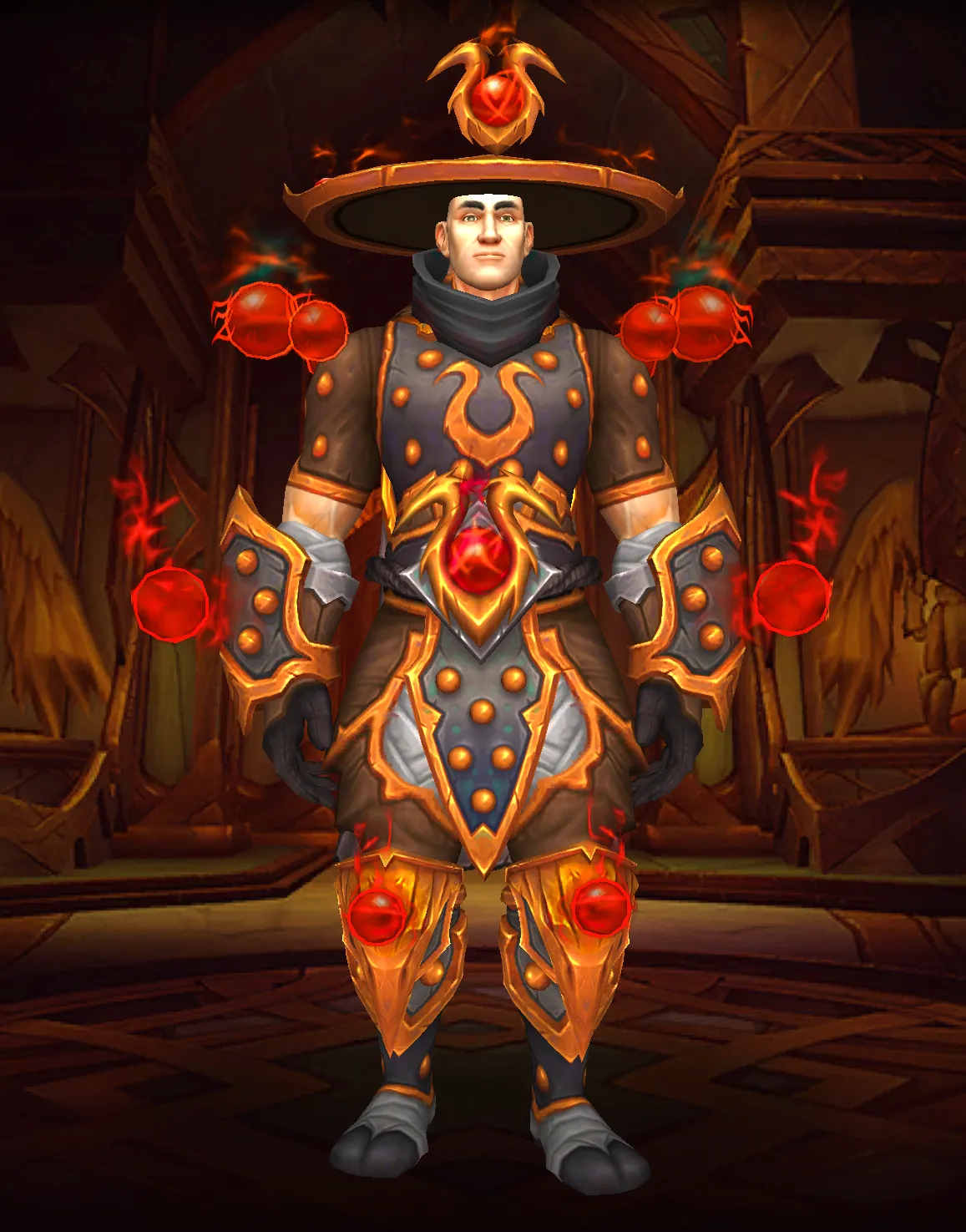 Chi Jis Battlegear m