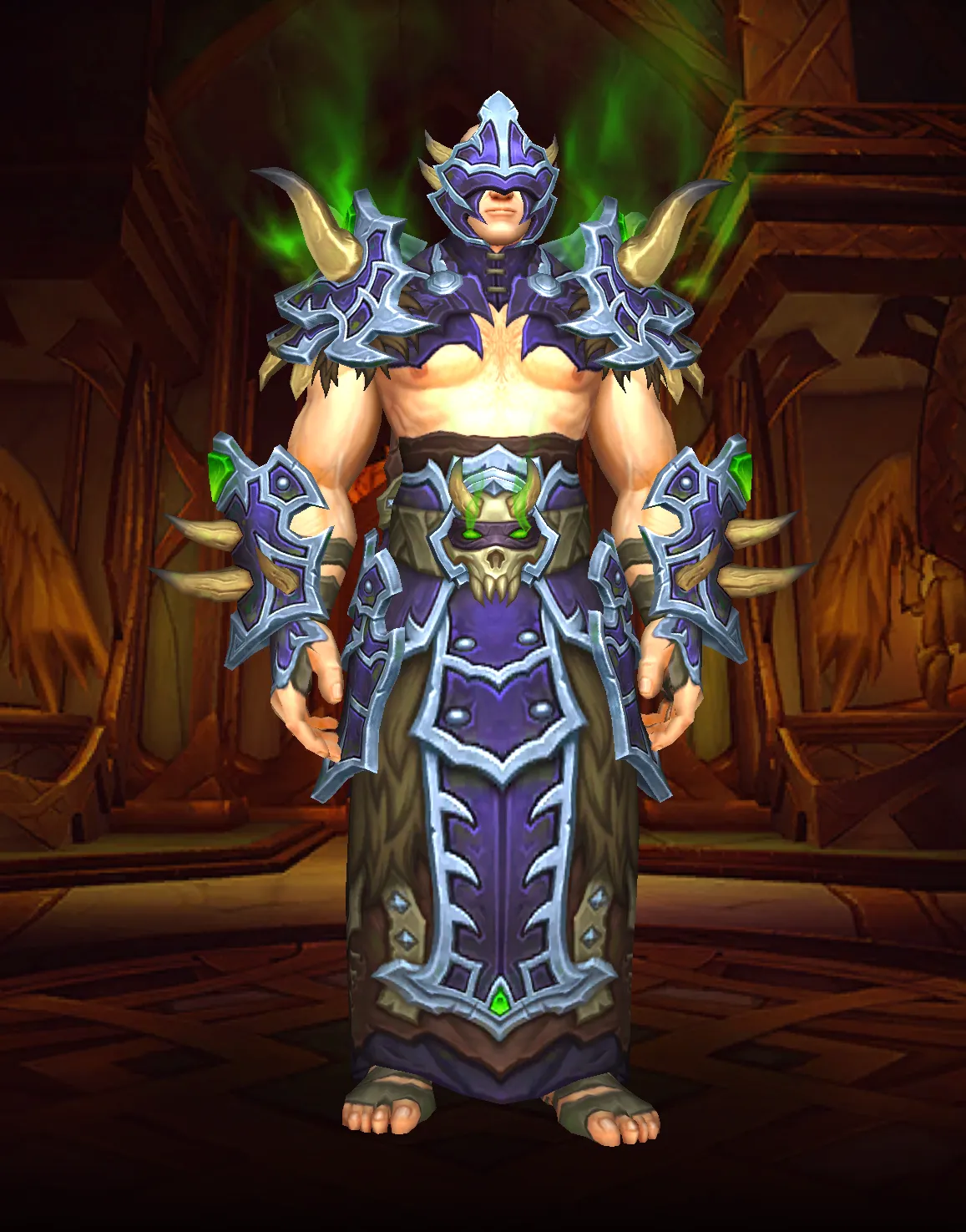 Demonbane Armor H