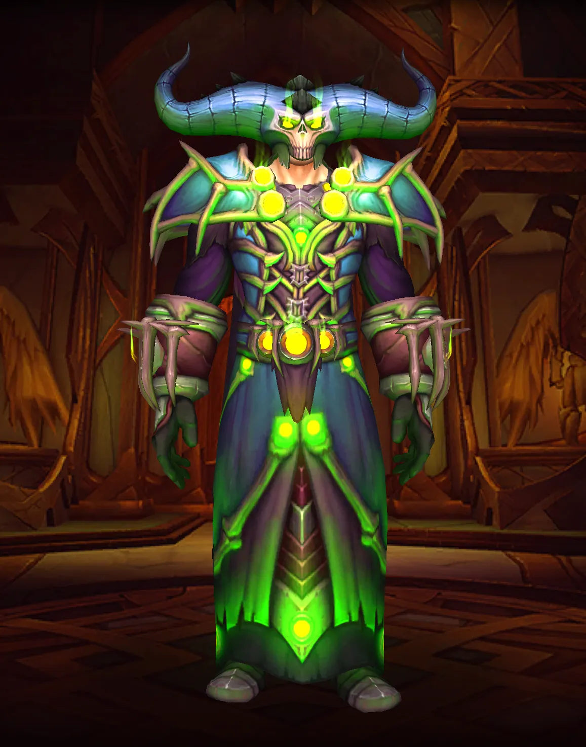 Diabolic Raiment LFR