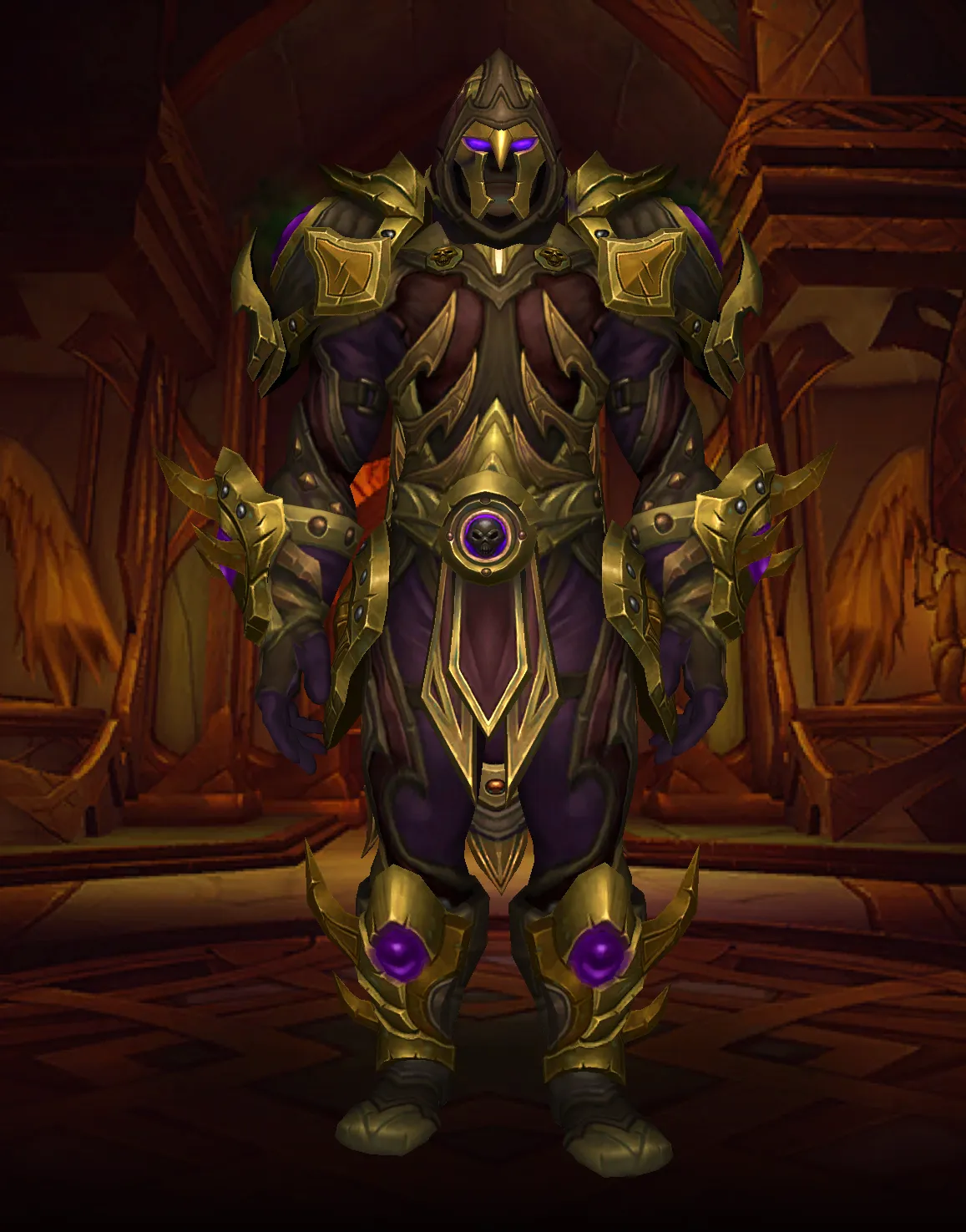 Doomblade Battlegear H