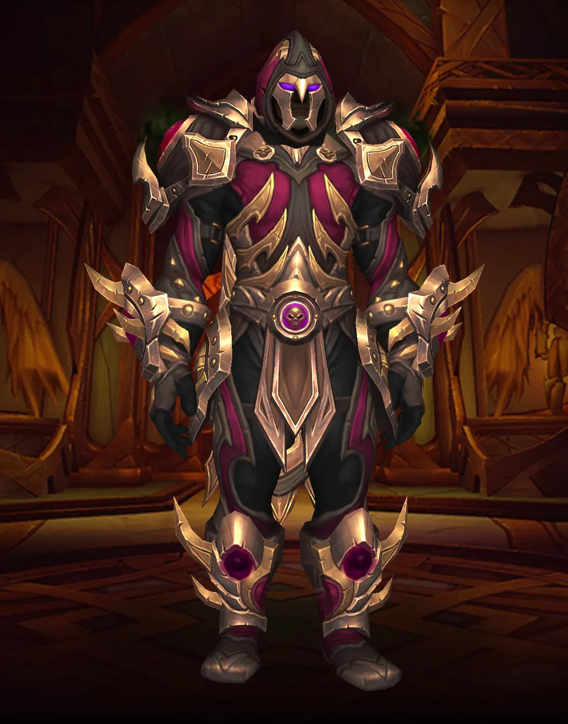 Doomblade Battlegear LFR