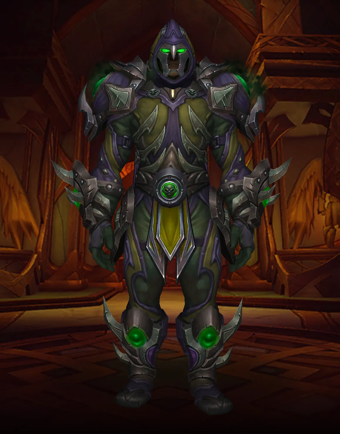 Doomblade Battlegear N