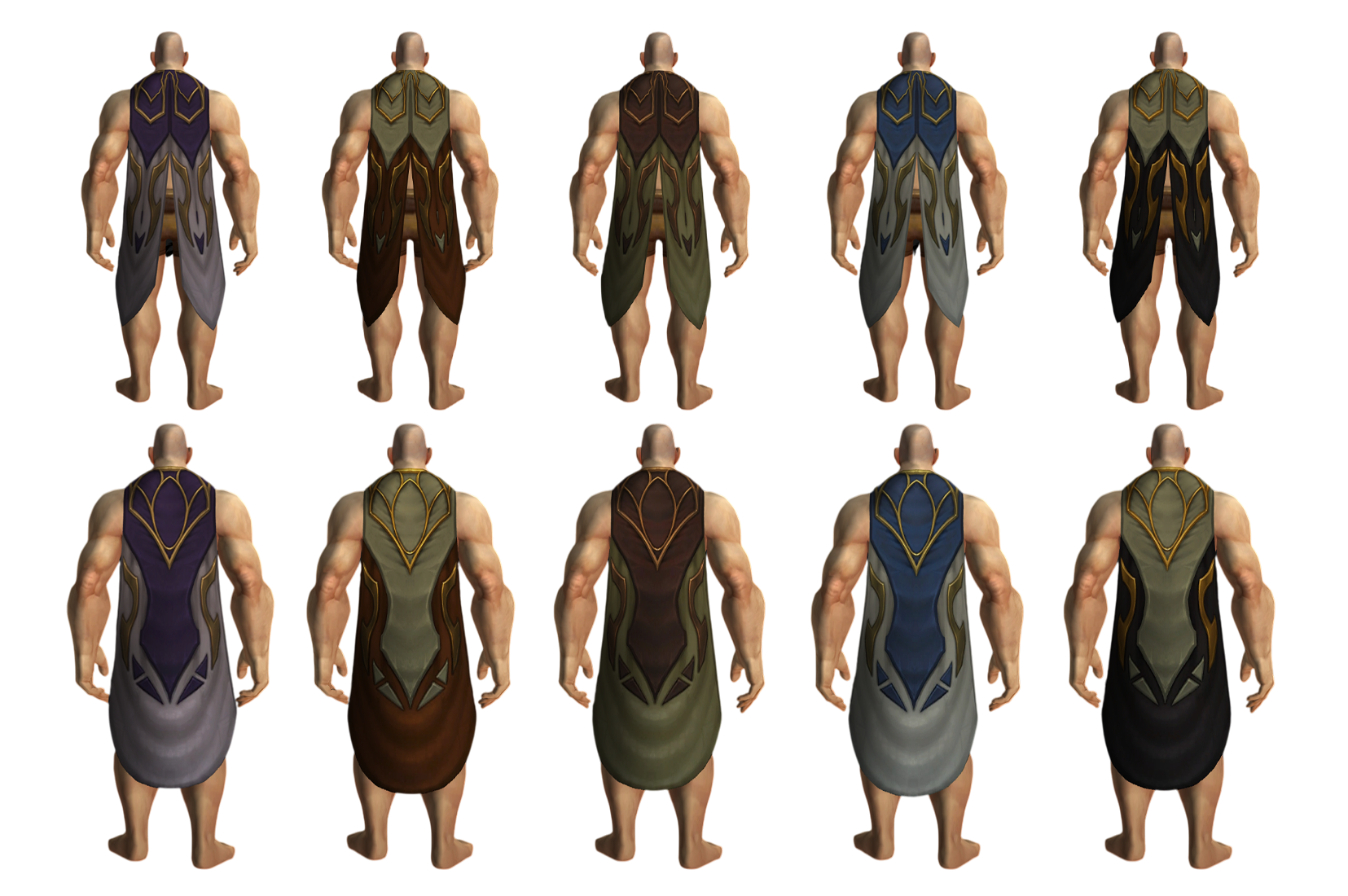 Drapes of Eredar Finery