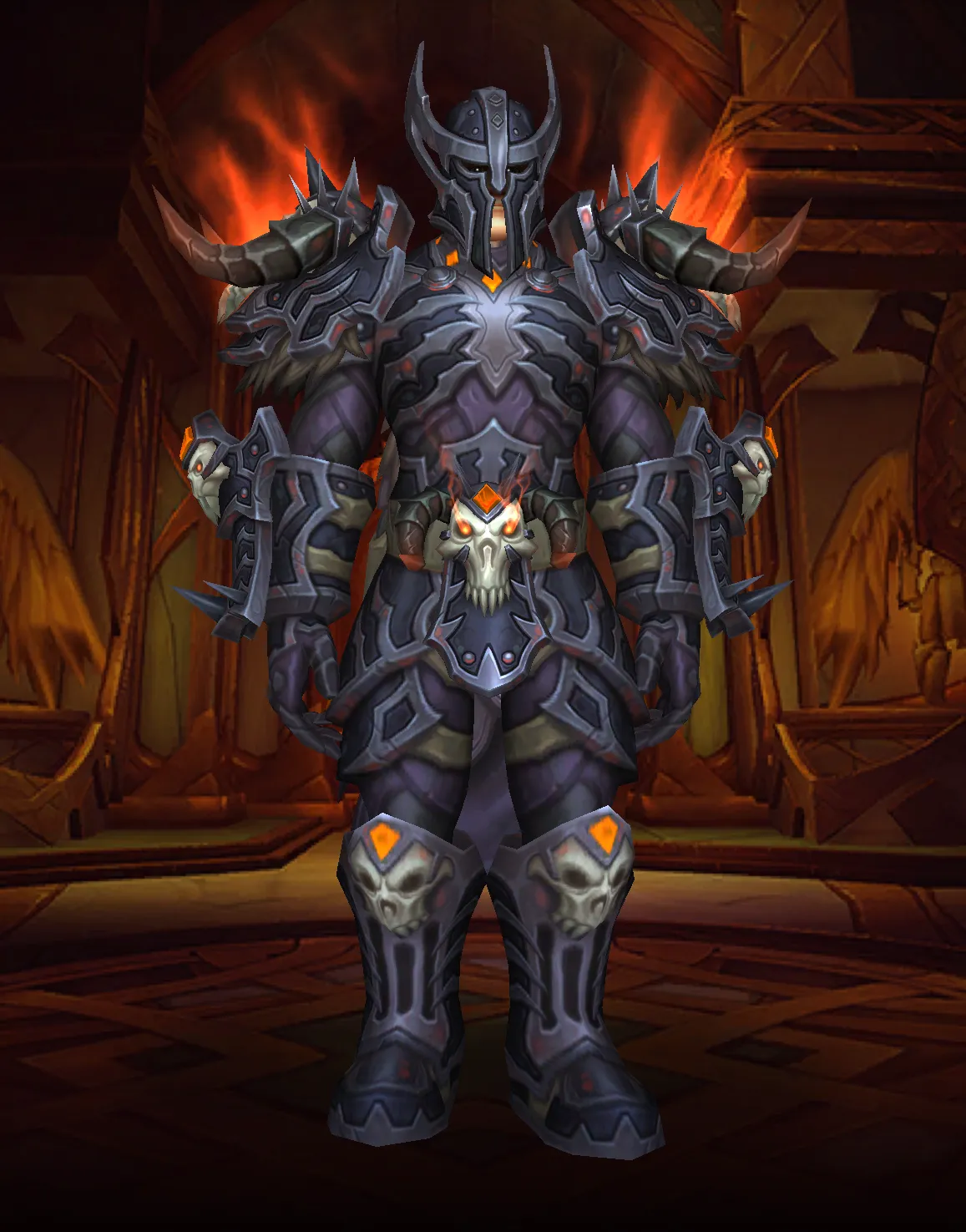 Dreadwalk Armor N