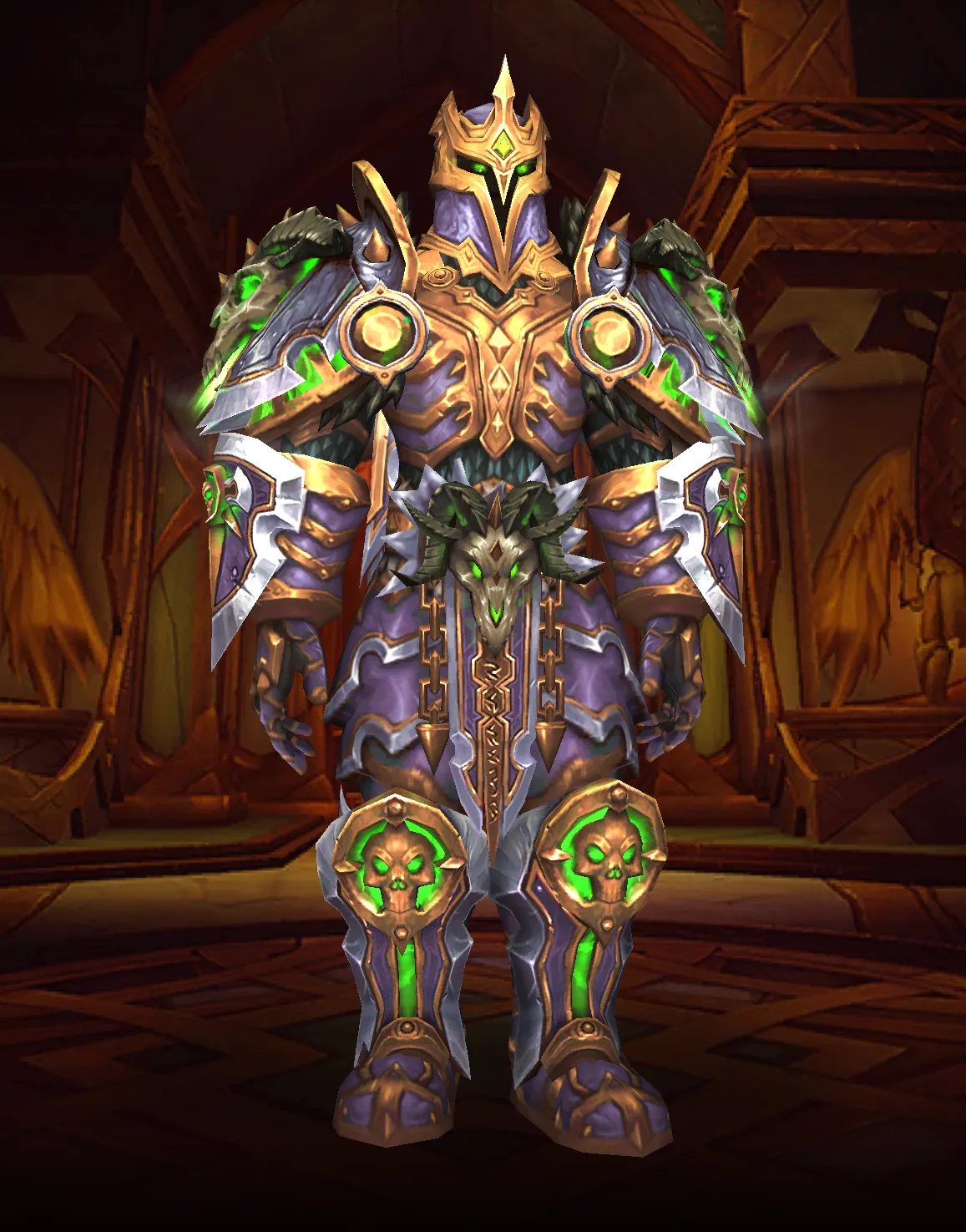 Dreadwyrm Battleplate LFR