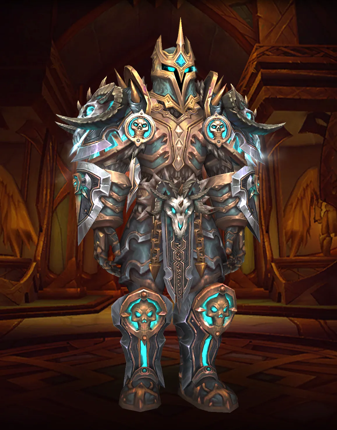 Dreadwyrm Battleplate M