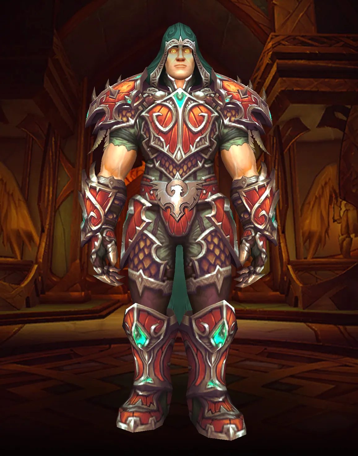 Eagletalon Battlegear H