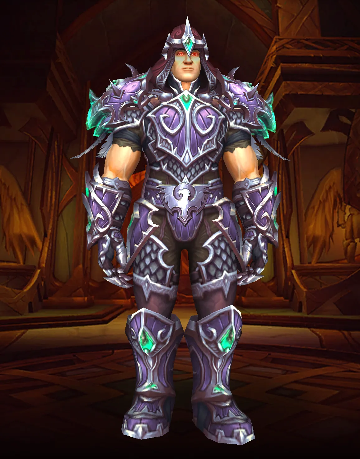 Eagletalon Battlegear M