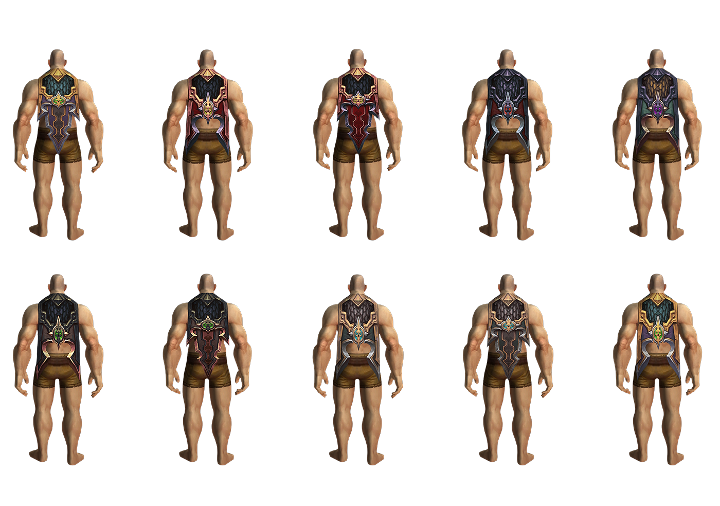 Ensemble Shrouds of the Lost Deathwyrms