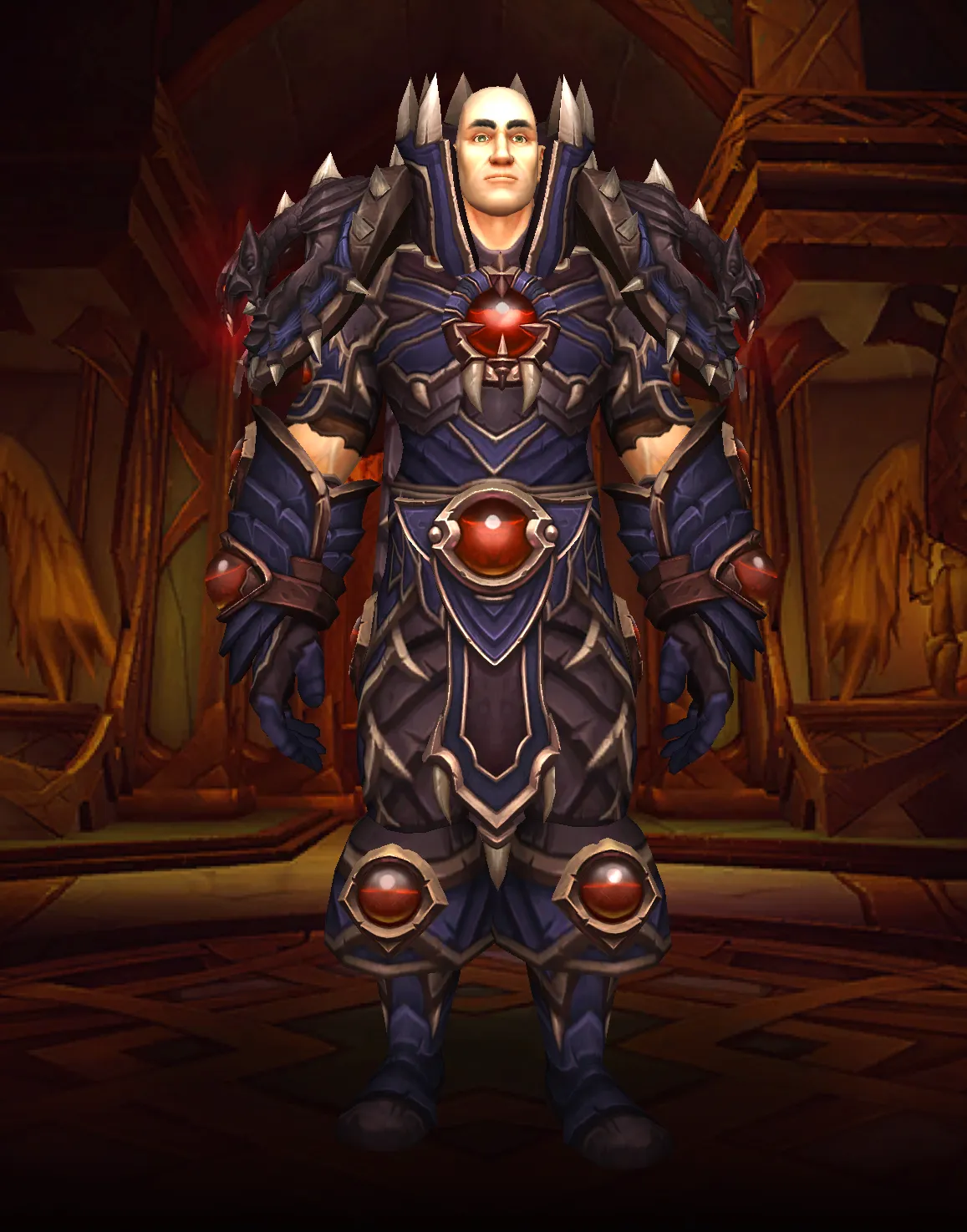 Fanged Slayers Armor H