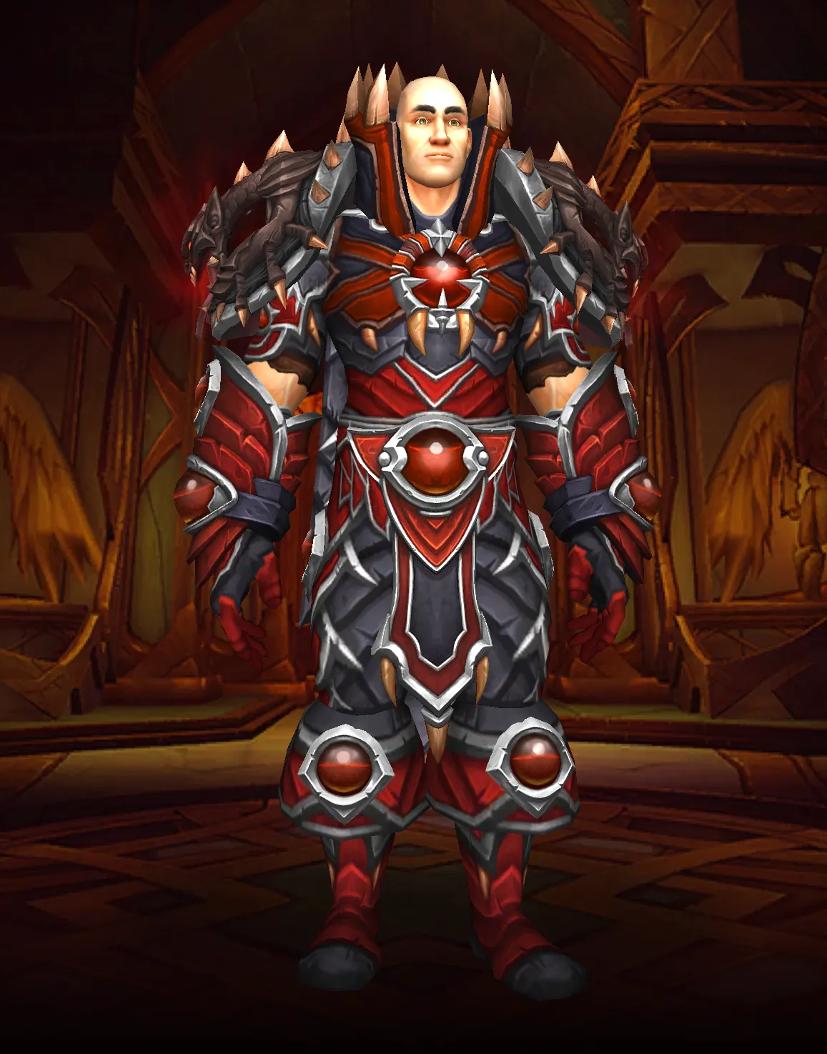 Fanged Slayers Armor N