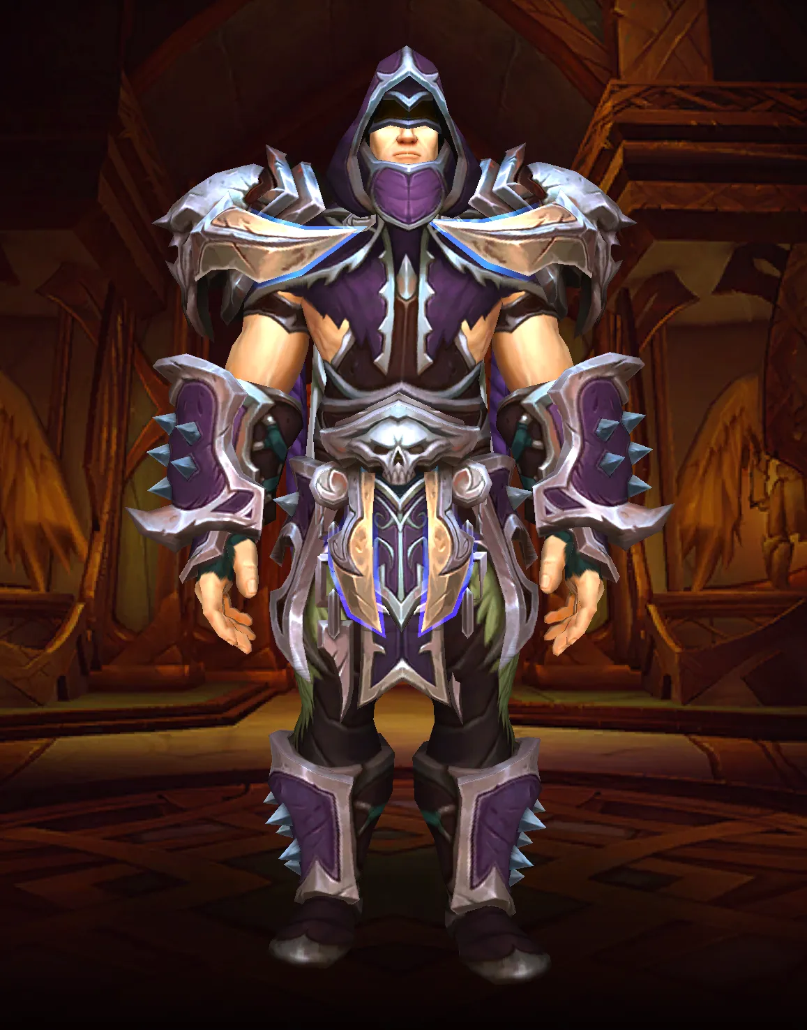 Felreaper Vestments H